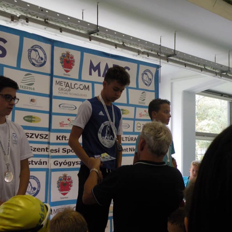 V. Szentes Sprint 21